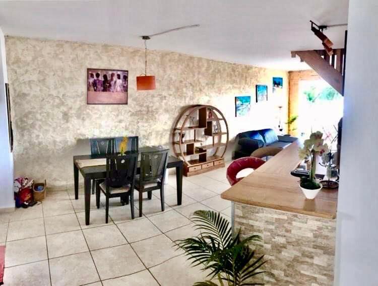 Appartement Duplex Terre Sainte Plage La Rose Des Vents Exterior foto