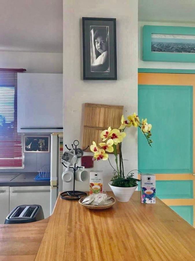 Appartement Duplex Terre Sainte Plage La Rose Des Vents Exterior foto
