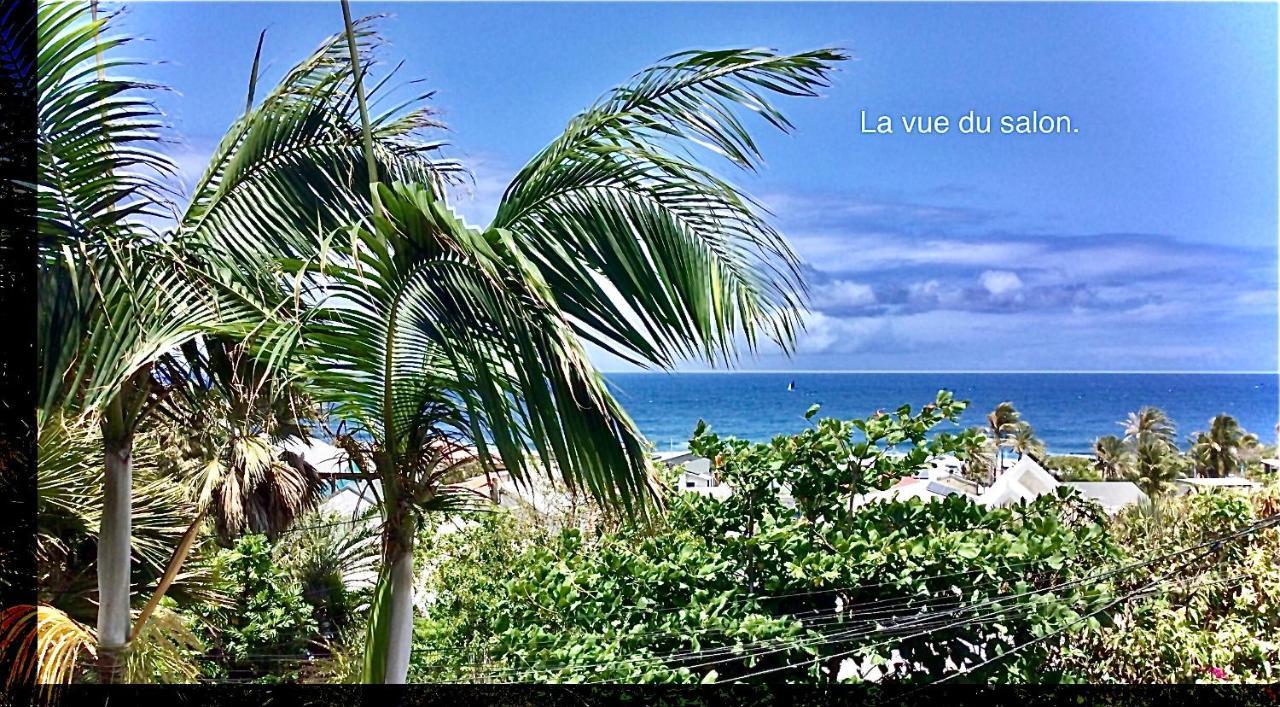 Appartement Duplex Terre Sainte Plage La Rose Des Vents Exterior foto